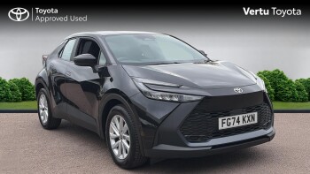 Toyota C-HR 1.8 Hybrid Icon 5dr CVT Hybrid Hatchback
